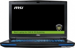 Ремонт ноутбука MSI WT72 6QK-293RU