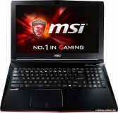 Ремонт ноутбука MSI GP62 2QE-415XRU Leopard Pro
