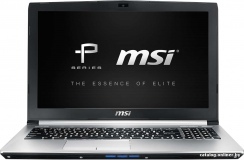 Ремонт ноутбука MSI PE60 6QE-475XPL