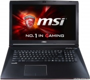 Ремонт ноутбука MSI GP72 2QE-082XPL Leopard Pro