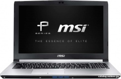 Ремонт ноутбука MSI PE60 2QD-240XRU