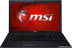 Ремонт ноутбука MSI GP60 2QE-1032RU Leopard