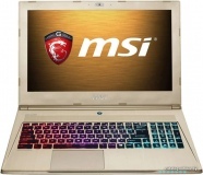 Ремонт ноутбука MSI GS60 2QE-296RU Ghost Pro 4K Gold Edition