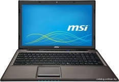 Ремонт ноутбука MSI CR61 3M-019XBY